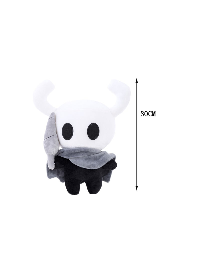 30CM Plush Doll Hollow Knight Same Game Toy Doll Suitable For Boys And Girls Gifts - Image 2