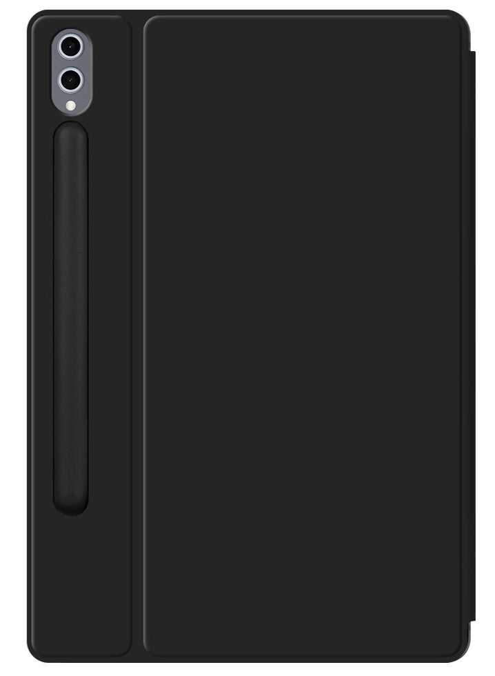 عام غطاء متوافق مع جالكسي تاب إس10 الترا 14.6 إنش SM-X920/X926 (2024) - تثبيت مغناطيسي قوي، غطاء رفيع متعدد الزوايا، استيقاظ/نوم تلقائي، حماية متينة - Image 3