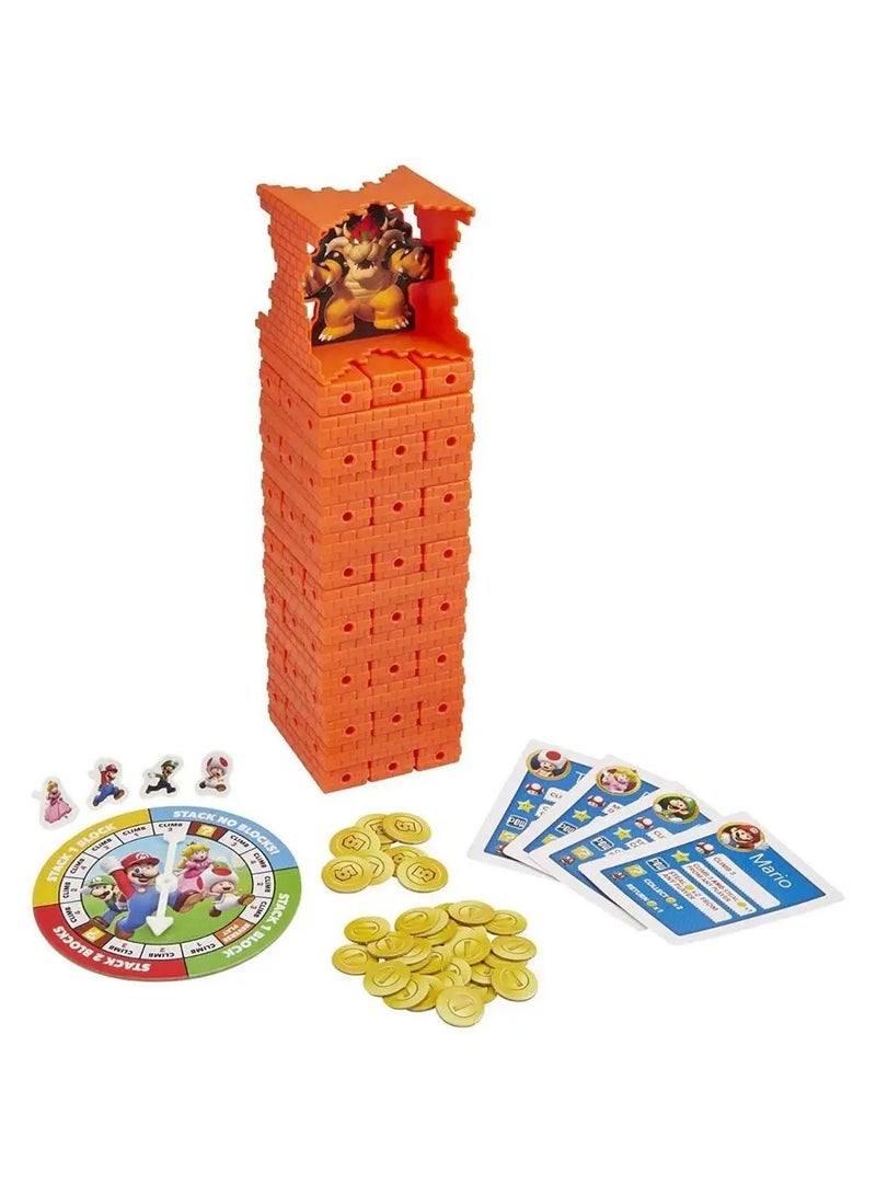 HASBRO - GAMING جينغا: إصدار سوبر ماريو من هاسبرو - Image 1