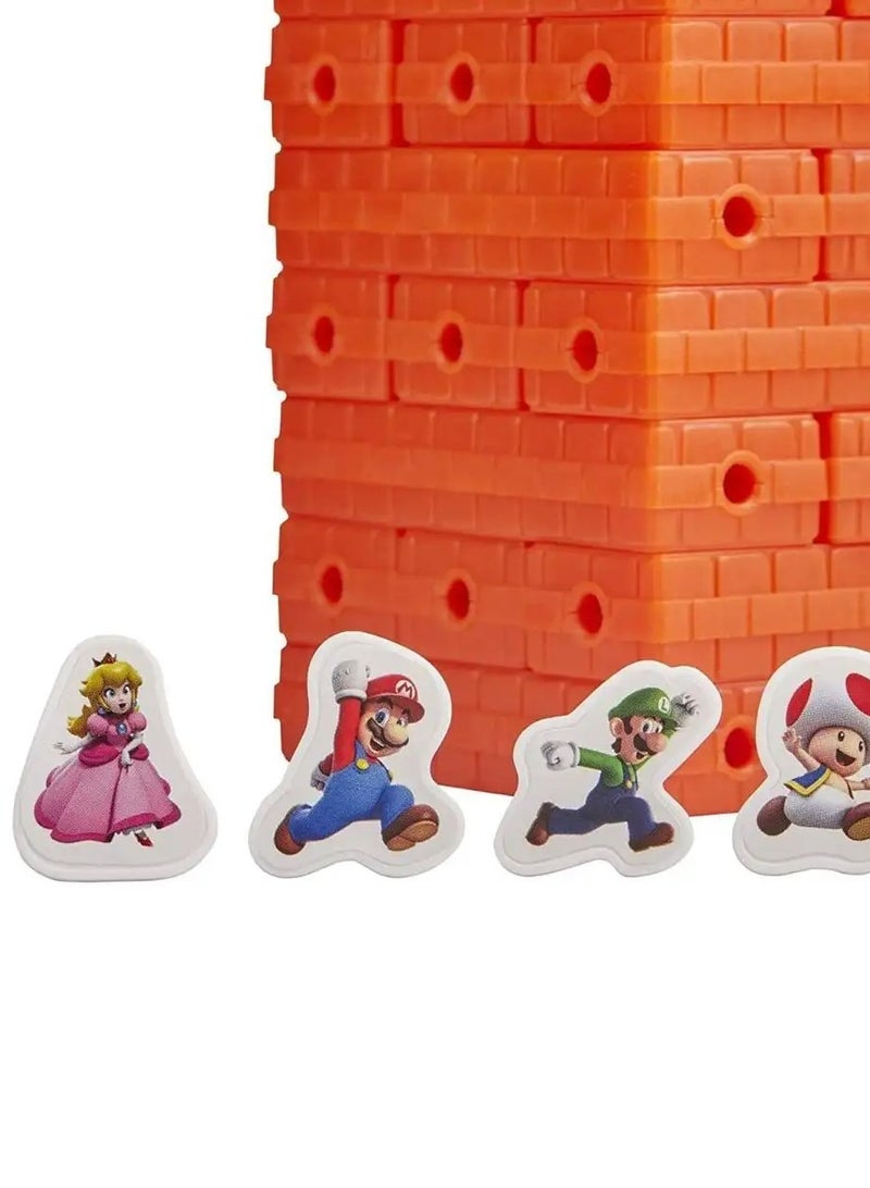 HASBRO - GAMING جينغا: إصدار سوبر ماريو من هاسبرو - Image 3