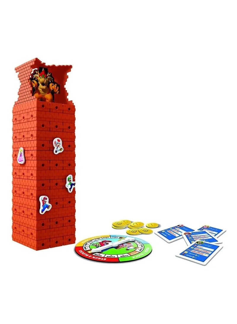HASBRO - GAMING جينغا: إصدار سوبر ماريو من هاسبرو - Image 5