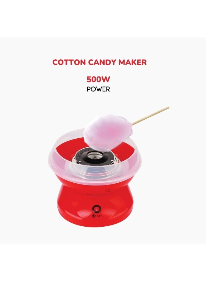 Biki Electric cotton candy maker – 500 W - Image 4