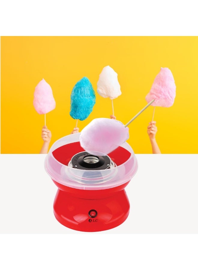 Biki Electric cotton candy maker – 500 W - Image 2