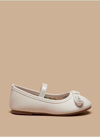 Bow Accented Round Toe Slip On Ballerina Shoes - pzsku/Z6E97B7DEB7D70F64DC63Z/45/_/1709826884/5b5f3a73-2005-4ab6-8021-9d7043b420b5