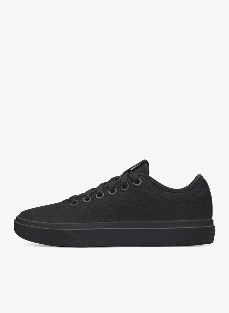 Allbirds Men's Canvas Piper - Natural Black (Natural Black Sole)