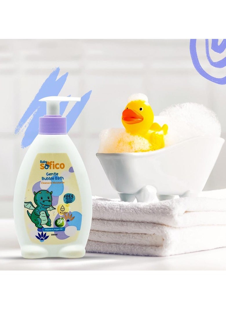 SOFICO Baby Bubble Bath - 300ml  - Image 2