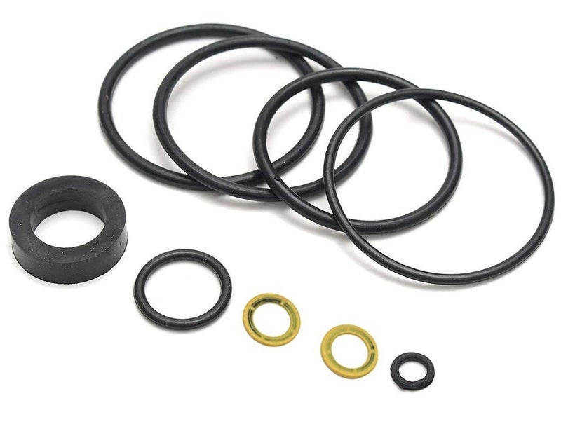LucaSng Mercruiser Alpha One Gen 1 Water Pump Kit Replaces 46-96148A8 46-96148Q8 Mercury 2-Stroke Outboards - Image 3
