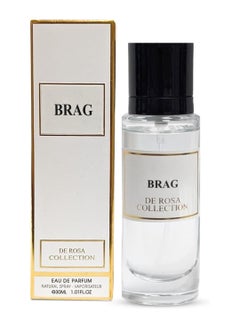B BRAG BRAG 30ml DE ROSA COLLECTION  Perfumes for Men and Women by B Brag Perfumes Unleash Long Lasting Arabic Perfume Perfect Women’s and Men’s Fragrances  - Image 1