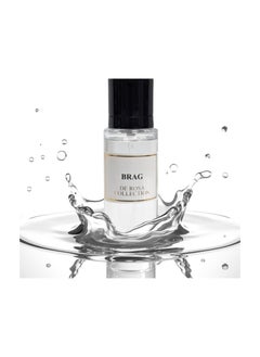 B BRAG BRAG 30ml DE ROSA COLLECTION  Perfumes for Men and Women by B Brag Perfumes Unleash Long Lasting Arabic Perfume Perfect Women’s and Men’s Fragrances  - Image 2
