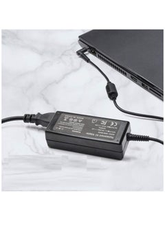 Ntech 45W/65W  HP Blue Pin 19.5V 2.31A Laptop Power Adapter (4.5mm x 3mm Black)  - Image 4
