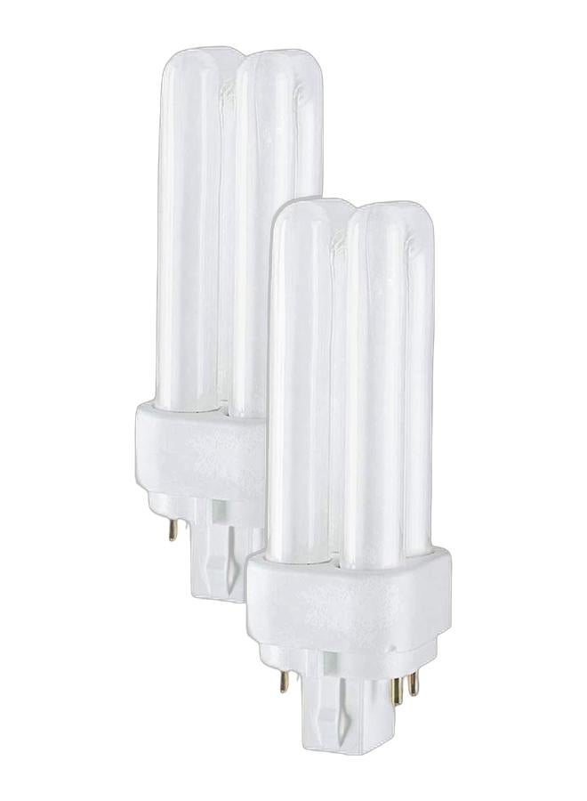 Osram CFL Dulux D/E Plug In Base Bulb  - Image 1