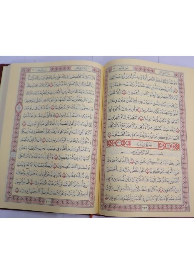 Holy Quran, size 20*28 cm - Image 4
