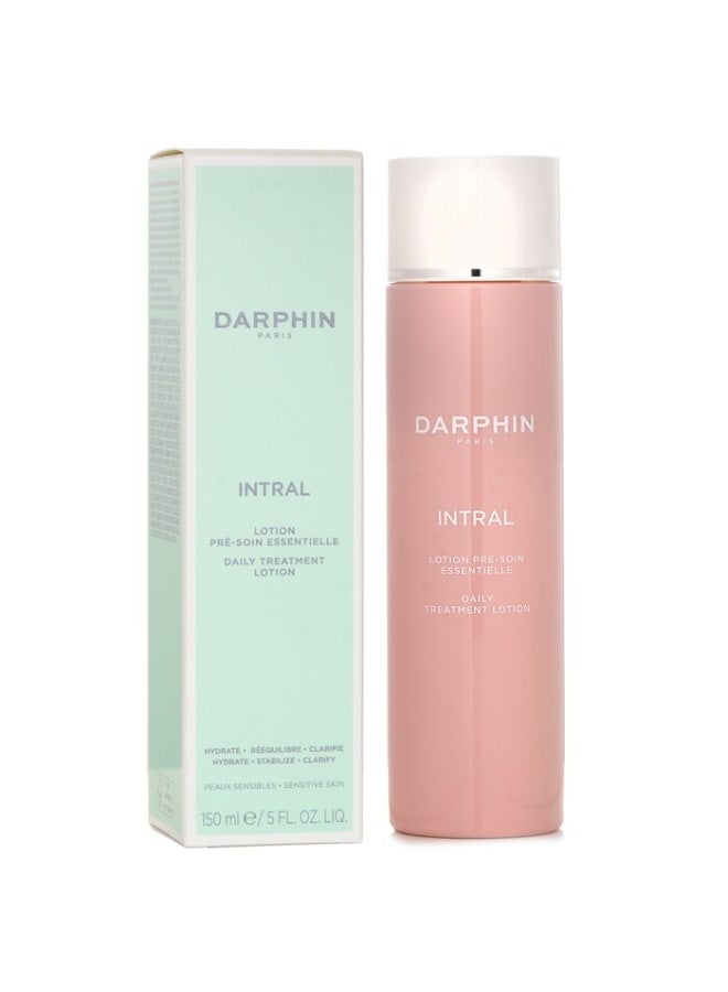 Darphin Intral Daily Treatment Lotion 150ml - Image 2