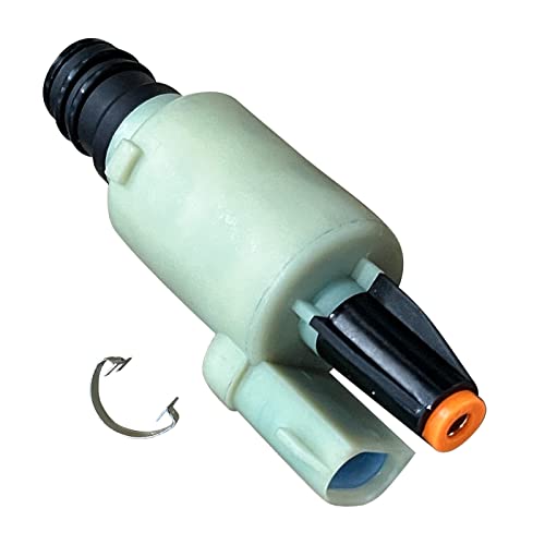 KEIYSHOLCK Air Suspension Solenoid Valve for Select Ford/Lincoln/Mercury Models, OEM Replace Number F0VY5311B, 4J-1007R, F-45-2, SO-7593, K-2122 - Image 4