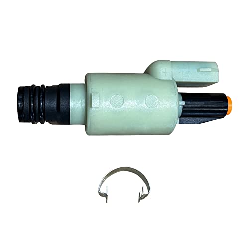 KEIYSHOLCK Air Suspension Solenoid Valve for Select Ford/Lincoln/Mercury Models, OEM Replace Number F0VY5311B, 4J-1007R, F-45-2, SO-7593, K-2122 - Image 1