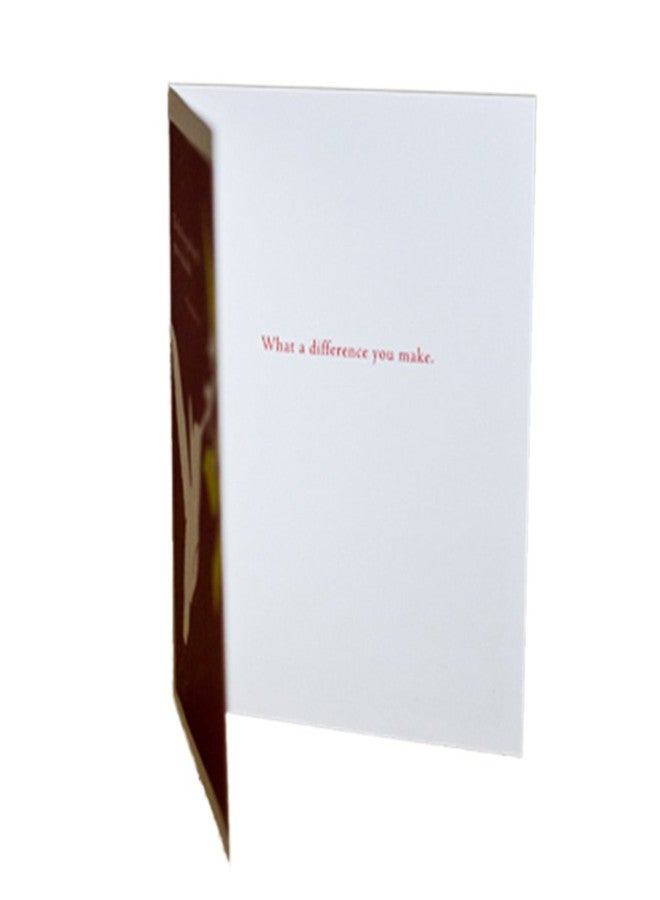 كومبينديوم بطاقة تقدير من Positively Green - "أصغر عمل من أعمال اللطف يساوي أكثر من أعظم النوايا". - Image 2