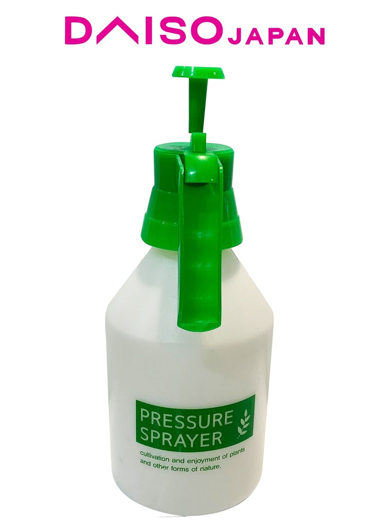 دايسو بخاخ ضغط للزراعة أبيض / أخضر 1.5 لتر - Image 2