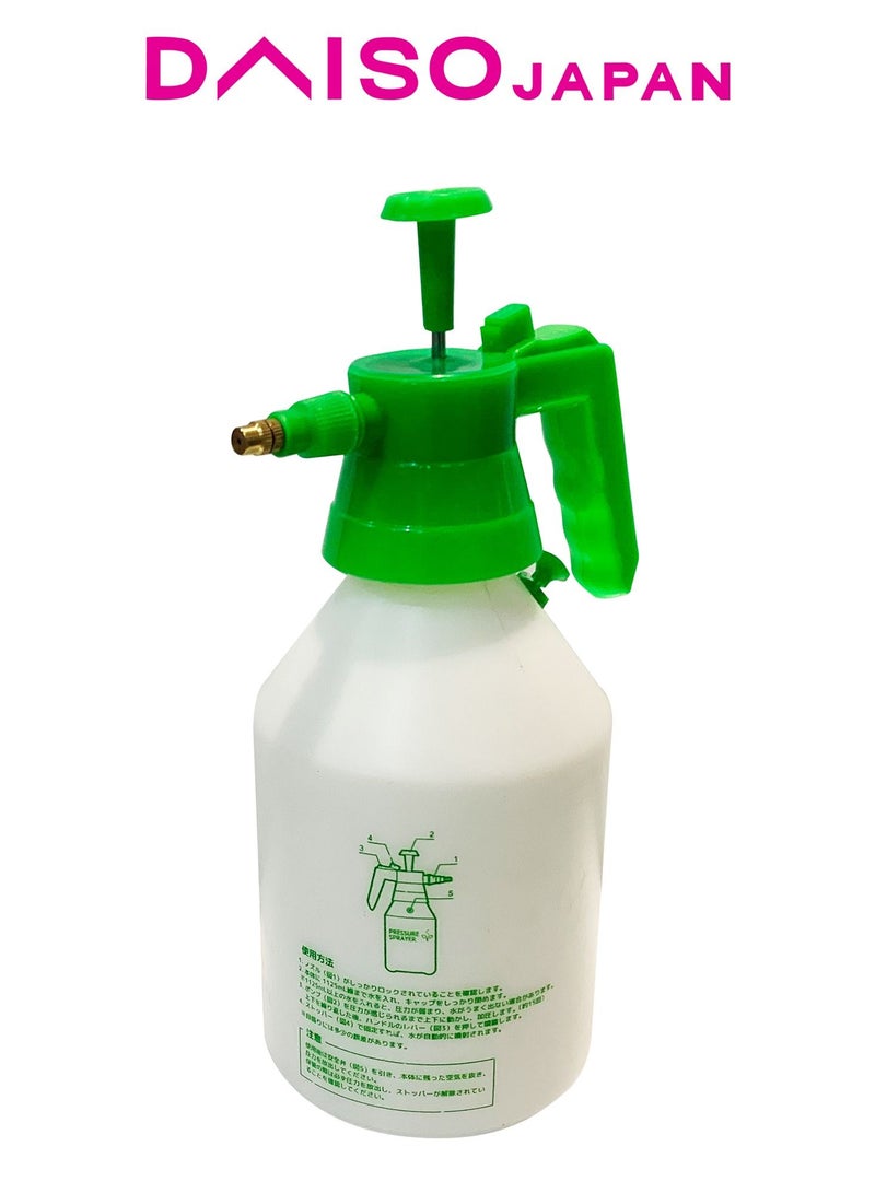 دايسو بخاخ ضغط للزراعة أبيض / أخضر 1.5 لتر - Image 1
