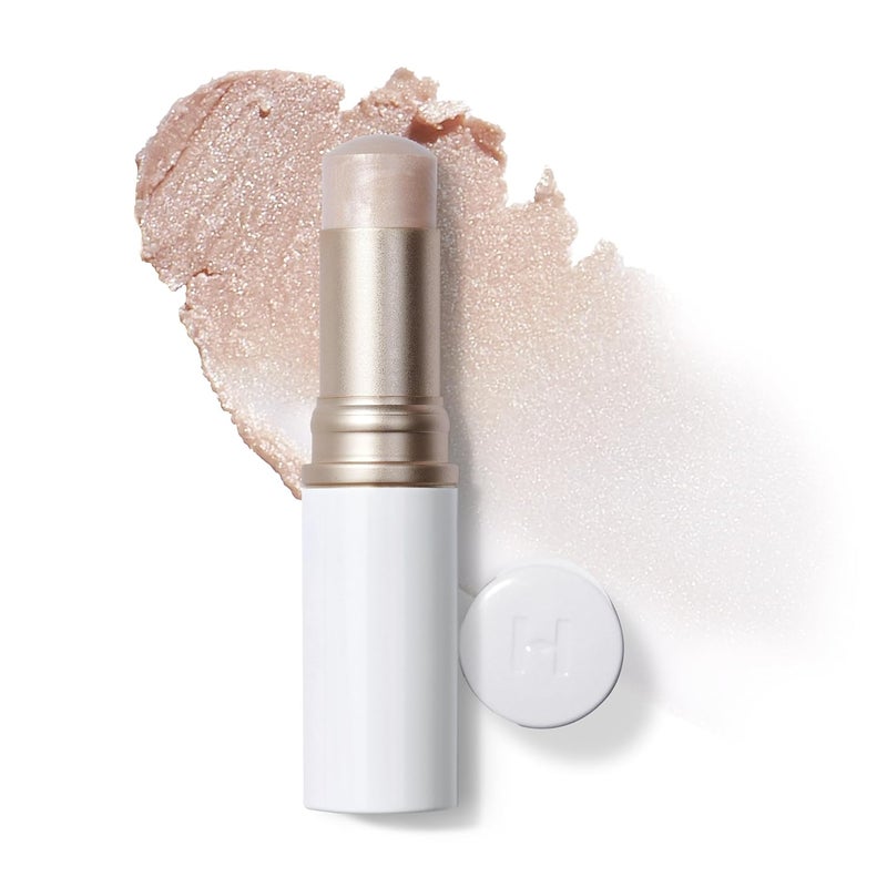 hince True Dimension Radiance Balm 10g  Shimmer Glow Face Highlighter Stick Cream Blush Stick Glass Skin Korean Beauty Valentines Day Gift for Women LIGHT LT001