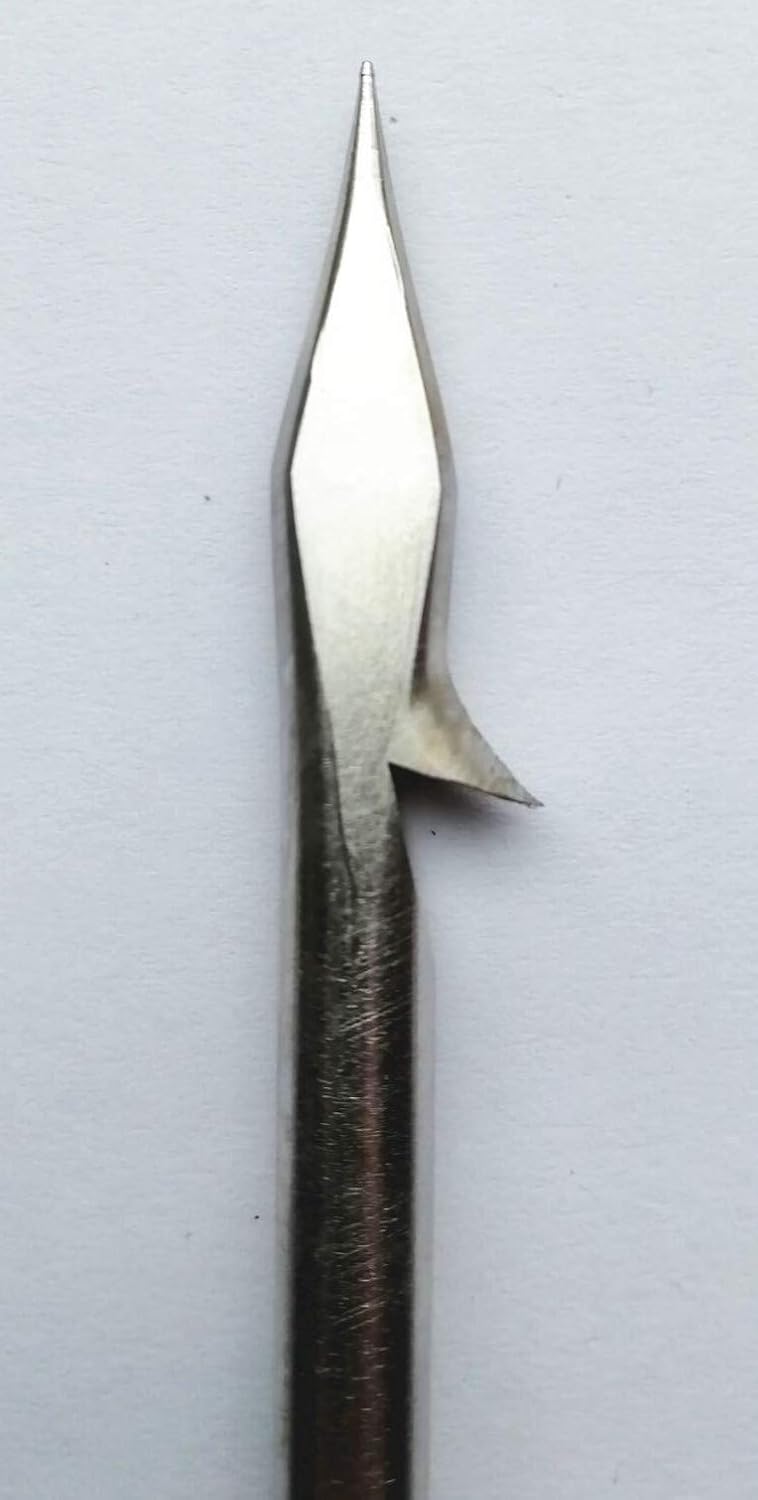 gpp ® 5 Prong Fishing Salmon Barbed Diving Spear Gun Gig 8 mm Head - Image 2