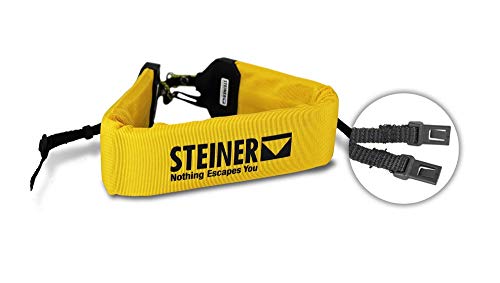 Steiner ClicLoc Floating Strap for Marine Binoculars, Fits Commander Models - Image 4