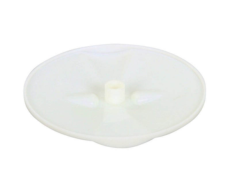 Robot Coupe 103288S Discharge Plate, White, Large