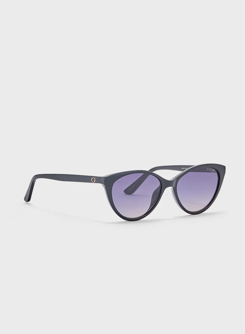 GUESS Uv-Protected Cateye Sunglasses