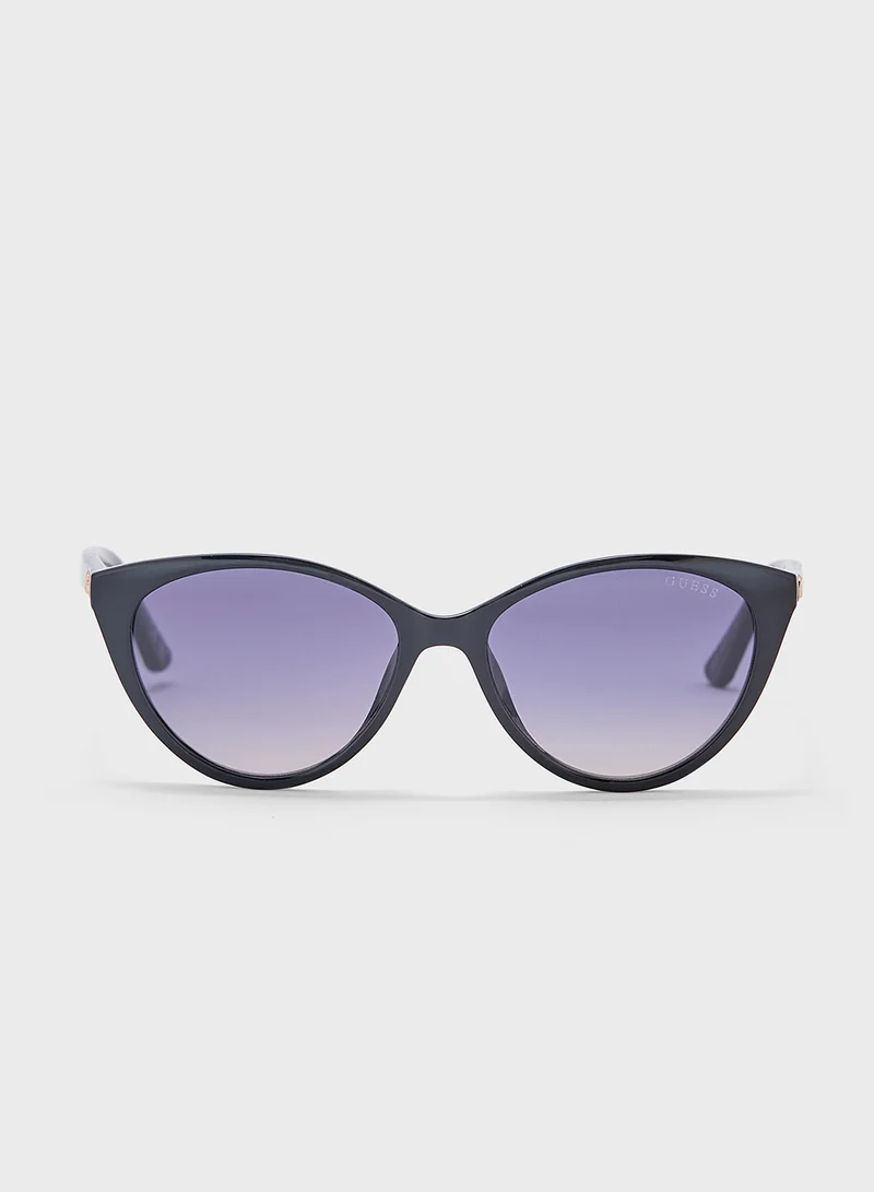 GUESS Uv-Protected Cateye Sunglasses