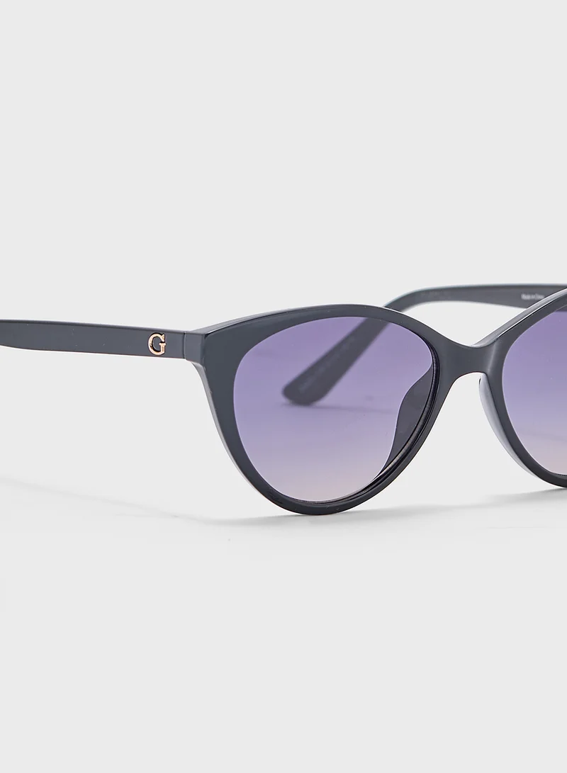 GUESS Uv-Protected Cateye Sunglasses