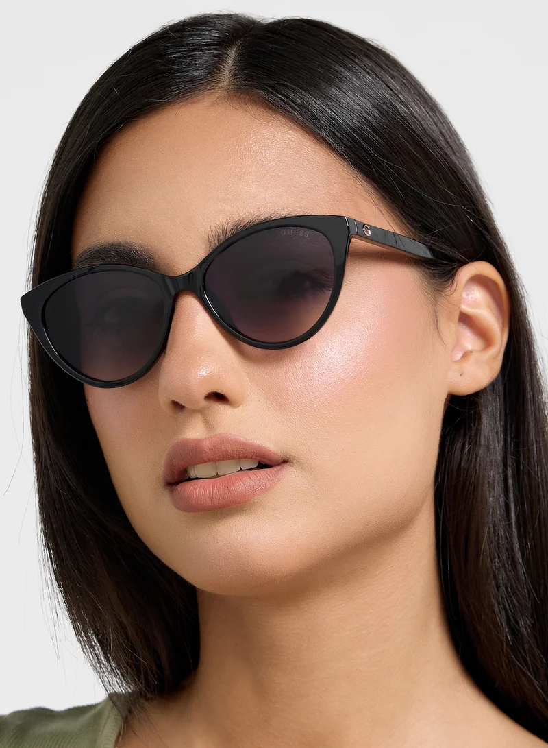 GUESS Uv-Protected Cateye Sunglasses