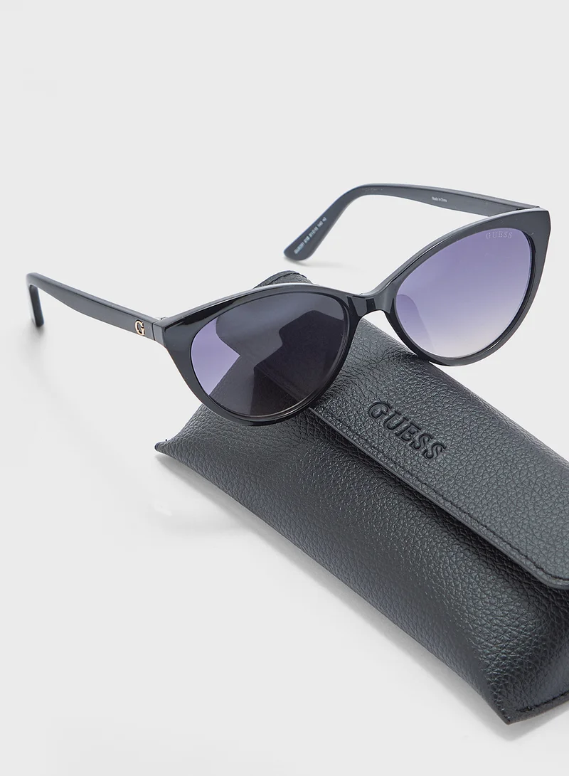 GUESS Uv-Protected Cateye Sunglasses