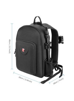 Backpack Compatible with DJI Air 2S / DJI Mavic Air 2 Drone and GoPro Hero 11/10/9/8/7/6/5/4/3+/3/HERO Session, Fit for DJI Remote Controller