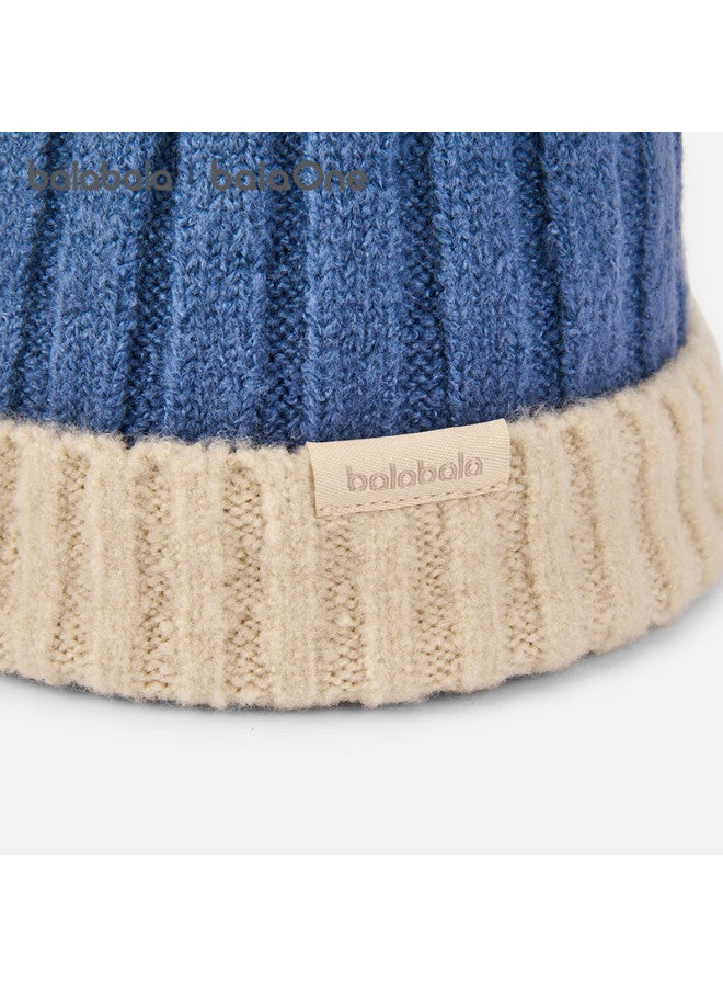 Balabala Balaone Kids Hat Boys Girls Beanie Comfortable Warm Five-pointed Star Decoration 208425160207 - Image 3