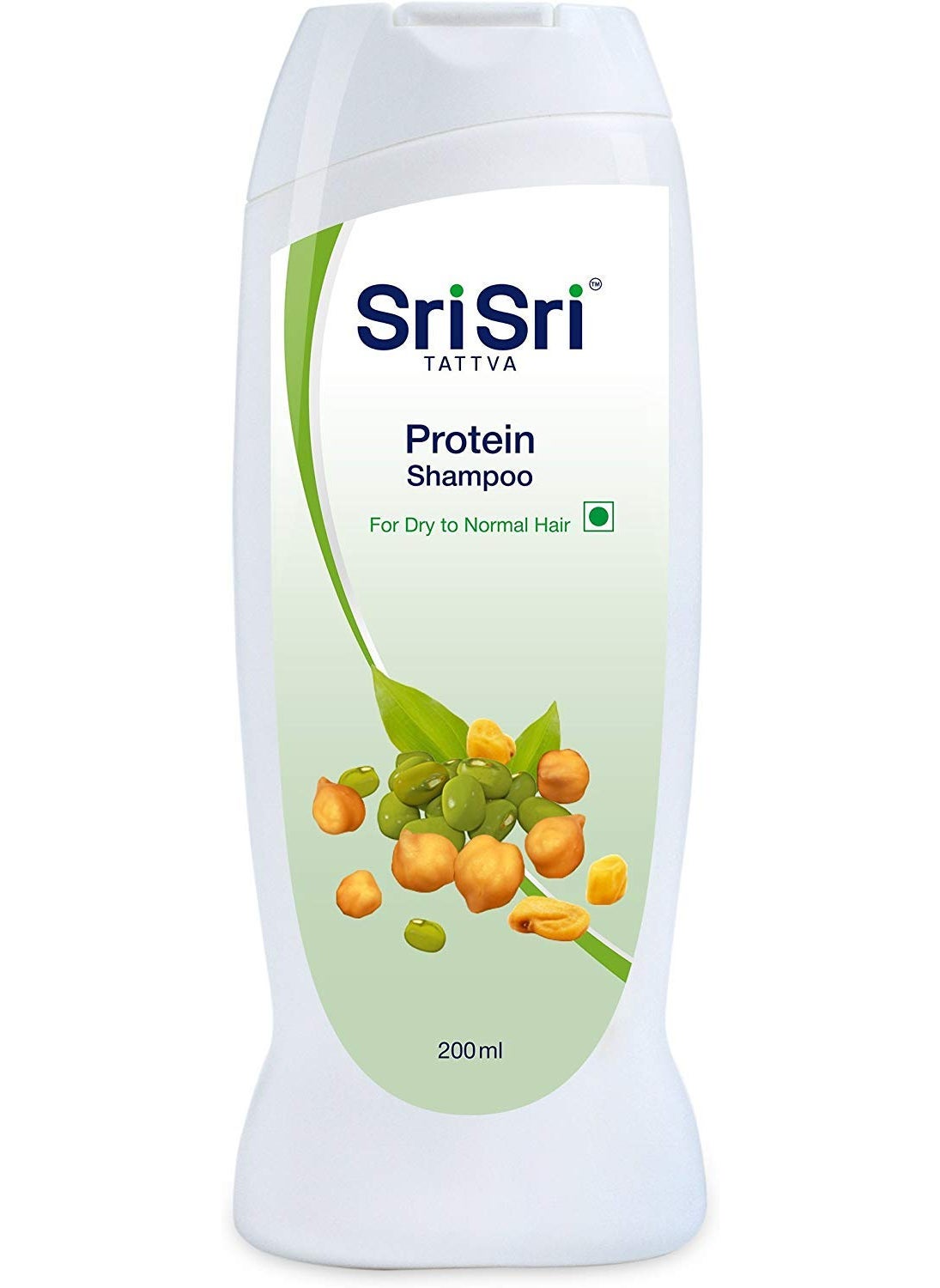 Sri Sri Tattva - Sri Sri Tattva Protein Shampoo, 200 ml (Pack of 3) - Image 1
