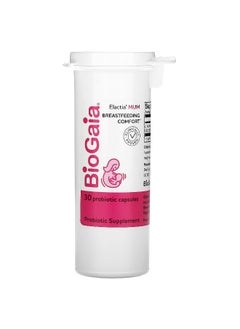 BioGaia BioGaia, BioGaia, Mum, 3 Billion CFU, 30 Capsules  - Image 3
