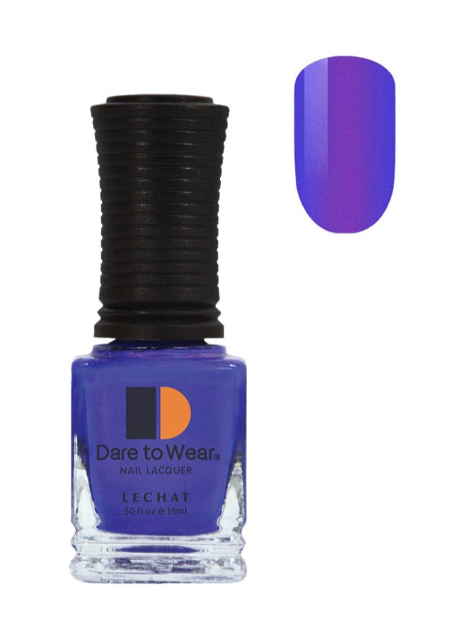 Lechat Nail Polish Super Shine Long Wear Lacquer Quick Drying Nail Color Resists Chips Fading Lasts Up To 3 Weeks Precise Application In One Stroke Nail Paint Our Secret Eden-Dw69
