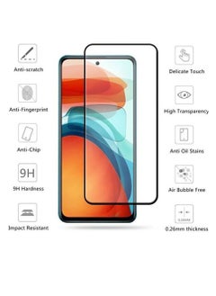 Generic RENO 11F Premium Tempered Glass Screen Protector Full Glue 