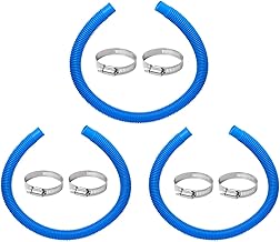 Podoy Podoy Pool Pump Replacement Hose, 1.25 x 41 Inch for compatible with Intex Filter Pump 607, 637 and 32mm Above Ground  - Image 1