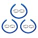 Podoy Podoy Pool Pump Replacement Hose, 1.25 x 41 Inch for compatible with Intex Filter Pump 607, 637 and 32mm Above Ground  - Image 2