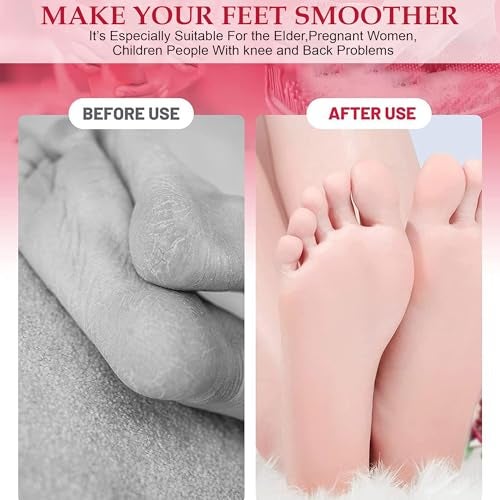 GLUN® Bathroom Massager Mat, Pillow Massage Cushion Mat Remove Dead Skin Cells, Improve Blood Circulation, Soft Bristles for Bathroom - Image 2
