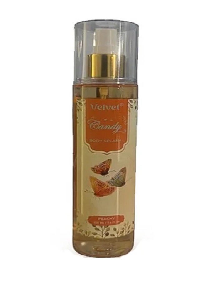 VELVET - Body Splash Candy 220ml - Image 1