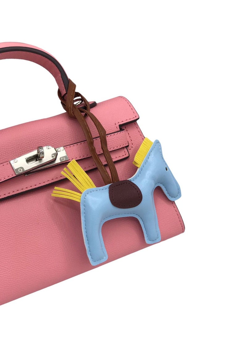 Elegant horse pendant for bags and others - Image 2