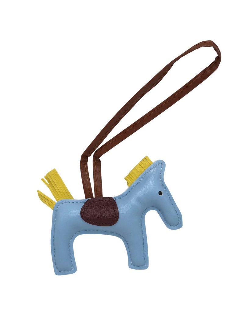 Elegant horse pendant for bags and others - Image 1