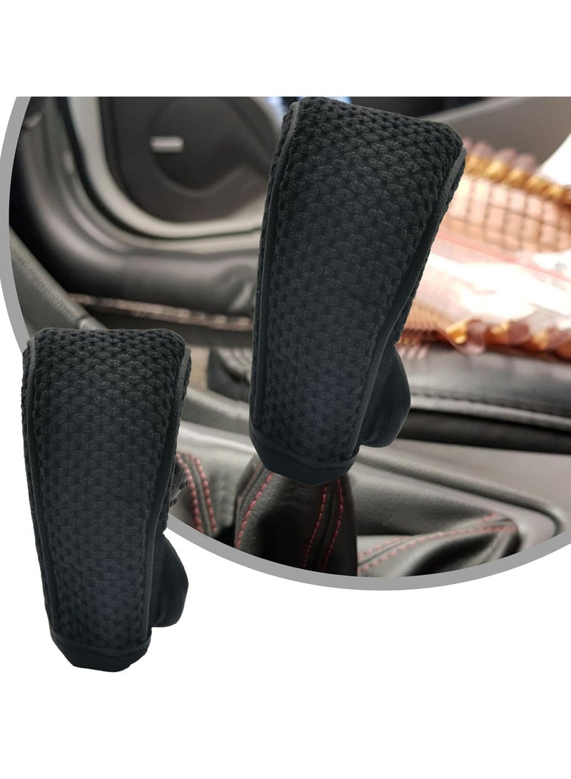 سبايدر غطاء ناقل الحركة الأوتوماتيكي من سبايدر مناسب عالميًا مع قبضة مريحة مريحة باللون الأسود الكبير GDT110 - Image 5