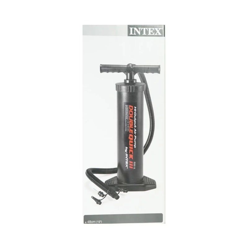 Intex Double Quick III Hand Pump - 68615 - Image 1