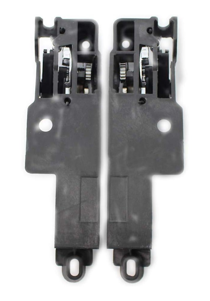 DEMULAX Chrome Car Inner Door Handle Set for Ford Fusion - Image 4