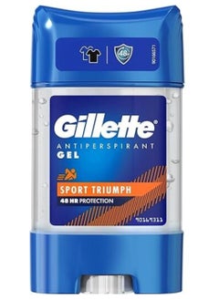 Gillette Sport Triumph Antiperspirant Gel 75ml  - Image 2