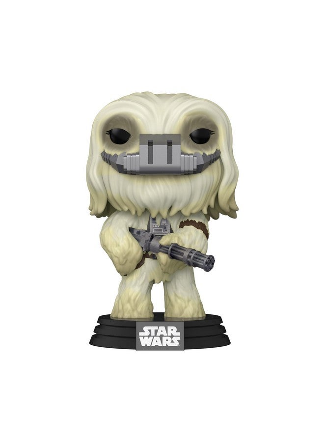 Funko Pop! Star Wars: Across The Galaxy - Moroff Vinyl Bobblehead, Amazon Exclusive - Image 2