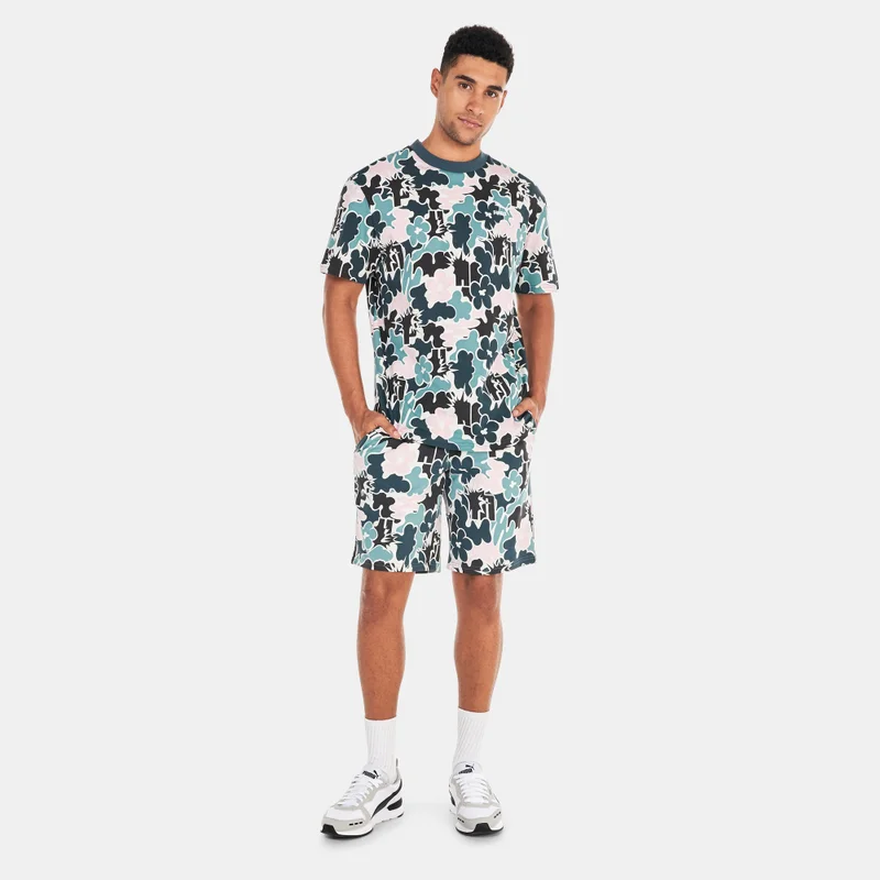 PUMA Men's Summer Resort Printed T-Shirt