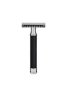 M MÜHLE TRADITIONAL R41 Double Edge Safety Razor (Open Comb) For Men - Perfect for Every Day Use, Barbershop Quality Close Smooth Shave  - Image 1